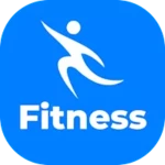 Logo of Fitness - Health, Nutrition, and Training android Application 